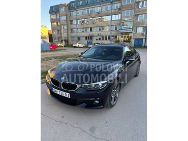 BMW 420  (može zamena), 21.000 €, 2017. Limuzina, Dizel | 2000 cm3, 250.000 km, 139kW (189 KS), Automatski / poluautomatski, 4/5 vrata, 5 sedišta, Sremska Mitrovica