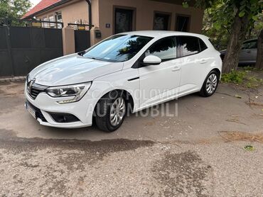 Renault Megane , 7.200 €, 2017. Hečbek, Dizel | 1461 cm3, 334.868 km, 66kW (90 KS), Manuelni 6 brzina, 4/5 vrata, 5 sedišta, Bežanijska Kosa