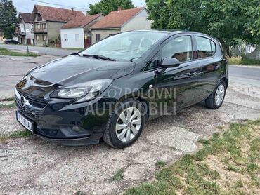 Opel Corsa E 1.4, 6.499 €, 2017. Hečbek, Benzin + Gas (TNG) | 1398 cm3, 222.300 km, 66kW (90 KS), Manuelni 5 brzina, 4/5 vrata, 5 sedišta, Inđija