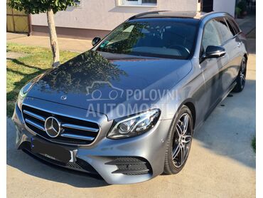 Mercedes Benz E 220 , 28.700 €, 2019. Karavan, Dizel | 1950 cm3, 261.000 km, 143kW (194 KS), Automatski / poluautomatski, 4/5 vrata, 5 sedišta, Sremska Mitrovica