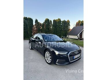 Audi A6 S-line Quattro, 32.000 €, 2018. Limuzina, Hibridni pogon (dizel) | 2967 cm3, 220.000 km, 210kW (286 KS), Automatski / poluautomatski, 4/5 vrata, 5 sedišta, Novi Sad