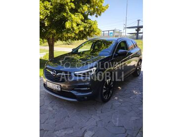Opel Grandland X 1.6hdi, 11.300 €, 2018. Džip/SUV, Dizel | 1560 cm3, 183.710 km, 88kW (120 KS), Manuelni 6 brzina, 4/5 vrata, 5 sedišta, Horgoš