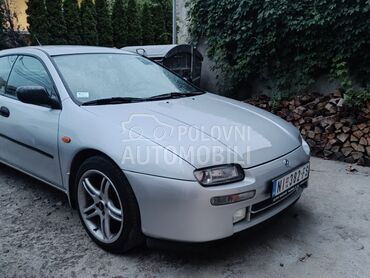 Mazda 323 F Lantis, 1.850 €, 1997. Hečbek, Benzin | 1489 cm3, 250.000 km, 65kW (88 KS), Manuelni 5 brzina, 4/5 vrata, 5 sedišta, Donja Vrežina