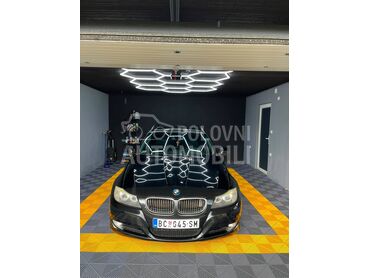 BMW 318 BMW 318d LCI (može zamena), 4.900 €, 2008. Karavan, Dizel | 1995 cm3, 233.000 km, 105kW (143 KS), Manuelni 6 brzina, 4/5 vrata, 5 sedišta, Loznica