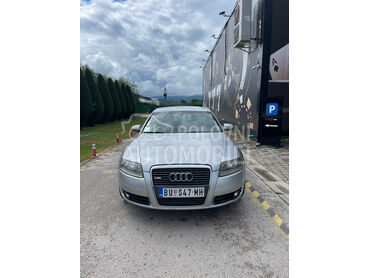 Audi A6 , 4.800 €, 2004. Limuzina, Dizel | 1968 cm3, 31.500 km, 103kW (140 KS), Manuelni 6 brzina, 4/5 vrata, 5 sedišta, Bujanovac