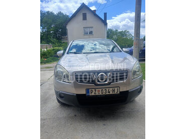 Nissan Qashqai , 5.500 €, 2007. Džip/SUV, Dizel | 1461 cm3, 278.800 km, 78kW (106 KS), Manuelni 6 brzina, 4/5 vrata, 5 sedišta, Požega