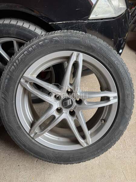 Aluminijumske felne  17" 5 x 112
