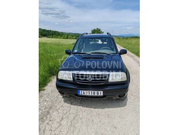 Suzuki Grand Vitara 2.0HDI, 5.400 €, 2002. Džip/SUV, Dizel | 1997 cm3, 290.000 km, 80kW (109 KS), Automatski / poluautomatski, 4/5 vrata, 5 sedišta, Osnić