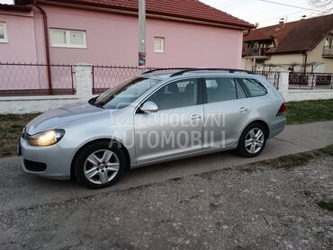 Volkswagen Golf 6 1,6 tdo (može zamena), Po dogovoru, 2010. Karavan, Dizel | 1596 cm3, 234.521 km, 77kW (105 KS), Manuelni 5 brzina, 4/5 vrata, 5 sedišta, Vrbas