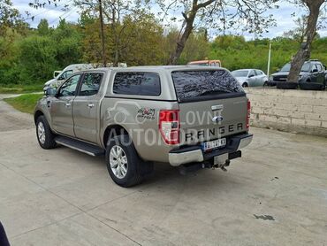 Ford Ranger , 22.500 €, 2017. Džip/SUV, Dizel | 2200 cm3, 73.000 km, 118kW (160 KS), Manuelni 6 brzina, 4/5 vrata, 5 sedišta, Jazak