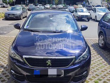 Peugeot 308 SW, 9.600 €, 2019. Karavan, Dizel | 1499 cm3, 170.265 km, 75kW (102 KS), Manuelni 6 brzina, 4/5 vrata, 5 sedišta, Niš