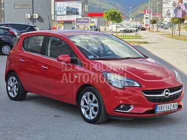Opel Corsa E 1.0 Ecotec, 6.000 €, 2015. Hečbek, Benzin | 999 cm3, 170.000 km, 85kW (116 KS), Manuelni 6 brzina, 4/5 vrata, 5 sedišta, Vranje