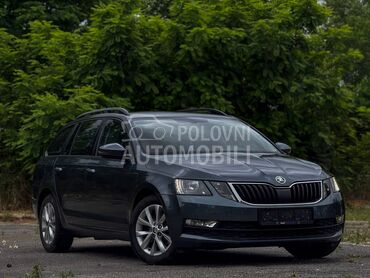 Škoda Octavia DSG/LED/METAN