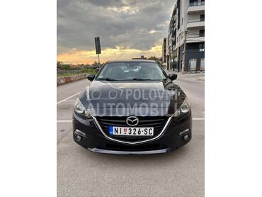Mazda 3 1.5, 9.500 €, 2014. Hečbek, Benzin | 1496 cm3, 195.000 km, 74kW (101 KS), Manuelni 6 brzina, 4/5 vrata, 5 sedišta, Niš
