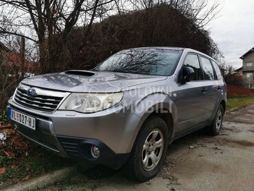 Subaru Forester  (može zamena), Po dogovoru, 2009. Džip/SUV, Dizel | 1998 cm3, 250.000 km, 108kW (147 KS), Manuelni 6 brzina, 4/5 vrata, 5 sedišta, Vlasotince