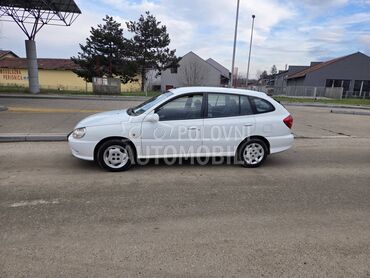 Kia Rio 1.3 ben.z (može zamena), 1.300 €, 2002. Karavan, Benzin | 1348 cm3, 189.000 km, 55kW (75 KS), Manuelni 5 brzina, 4/5 vrata, 5 sedišta, Valjevo