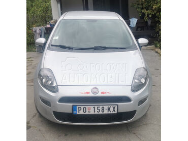 Fiat Grande Punto EVO, 4.250 €, 2012. Hečbek, Dizel | 1248 cm3, 240.000 km, 62kW (84 KS), Manuelni 5 brzina, 4/5 vrata, 5 sedišta, Kučevo