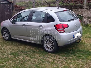 Citroen C3 1.6 hdi, 4.350 €, 2011. Hečbek, Dizel | 1560 cm3, 195.000 km, 68kW (92 KS), Manuelni 5 brzina, 4/5 vrata, 5 sedišta, Loznica