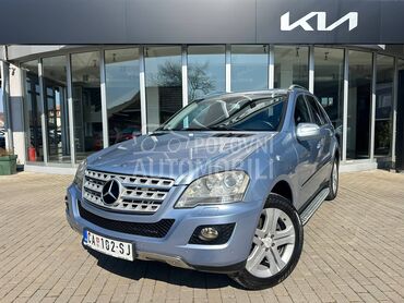 Mercedes Benz ML 320 CDI (može zamena)