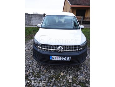 Volkswagen Caddy 2.0 TDI (može zamena), Po dogovoru, 2017. Monovolumen (MiniVan), Dizel | 1968 cm3, 218.038 km, 55kW (75 KS), Manuelni 5 brzina, 4/5 vrata, 5 sedišta, Stara Pazova