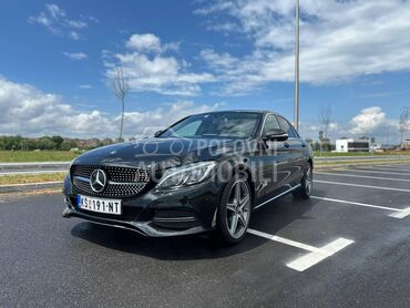 Mercedes Benz C 220, 15.700 €, 2014. Limuzina, Dizel | 2143 cm3, 218.000 km, 125kW (170 KS), Automatski / poluautomatski, 4/5 vrata, 5 sedišta, Kruševac