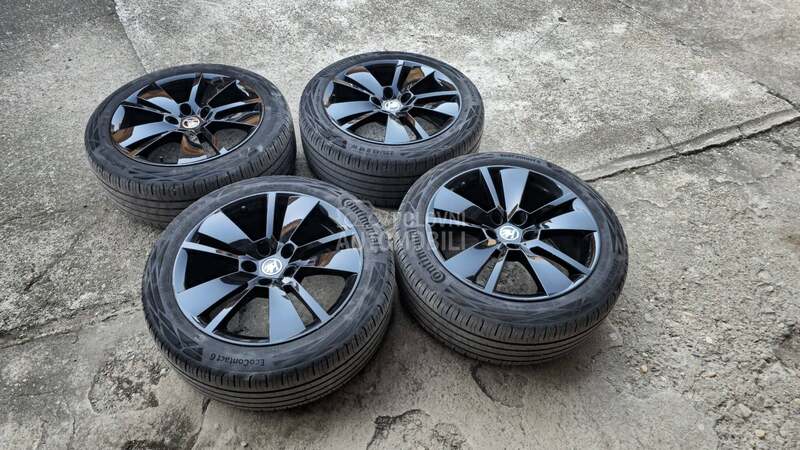 Aluminijumske felne  18" 5 x 112