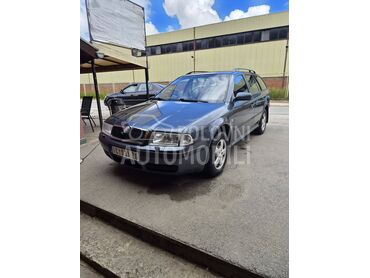 Škoda Octavia 4x4 (može zamena), 2.400 €, 2004. Karavan, Dizel | 1896 cm3, 307.000 km, 74kW (101 KS), Manuelni 6 brzina, 4/5 vrata, 5 sedišta, Ivanjica