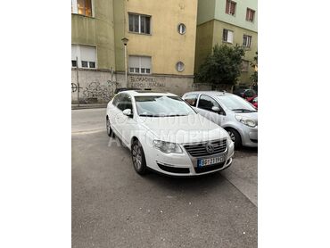 Volkswagen Passat B6 1.6 TDI BLUEMOTION, 6.500 €, 2010. Limuzina, Dizel | 1598 cm3, 163.804 km, 77kW (105 KS), Manuelni 5 brzina, 4/5 vrata, 5 sedišta, Zemun