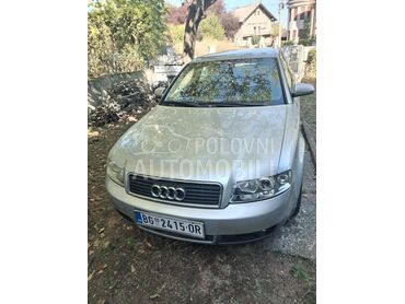 Audi A4 1.8T (može zamena), 2.000 €, 2003. Limuzina, Benzin | 1781 cm3, 218.000 km, 120kW (163 KS), Manuelni 5 brzina, 4/5 vrata, 5 sedišta, Beograd