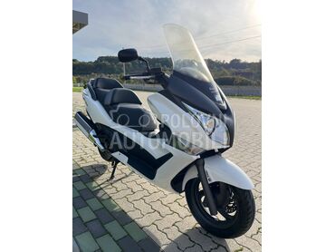 Honda Silver Wing 400, 3.599 €, 2011. , 400 cm3, 58.000 km, 28kW (38 KS), Scooter, Svrljig