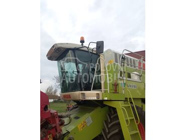 Claas Mega 208, Po dogovoru, 1997. , Standardni kombajn, Kanjiža