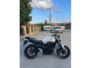 Yamaha FZ6 fz 6, 3.499 €, 2008. , 600 cm3, 36.200 km, 72kW (98 KS), Naked, Kragujevac