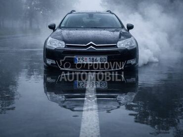 Citroen C5 , 6.000 €, 2008. Karavan, Dizel | 1560 cm3, 230.000 km, 80kW (109 KS), Manuelni 5 brzina, 4/5 vrata, 5 sedišta, Ćićevac