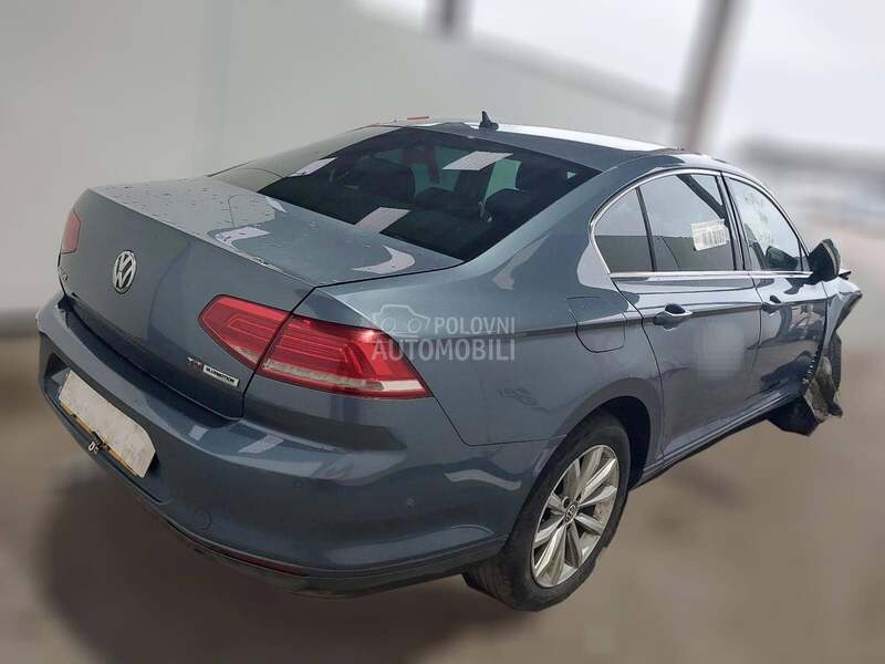 Volkswagen Passat B8 1.6 88kw 2016. god. -  kompletan auto u delovima