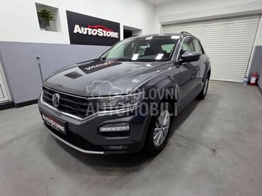 Volkswagen T-Roc Style, 14.490 €, 2020. Džip/SUV, Benzin | 999 cm3, 218.000 km, 85kW (116 KS), Manuelni 6 brzina, 4/5 vrata, 5 sedišta, Niš