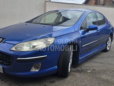 Peugeot 407 , 1.900 €, 2004. Limuzina, Dizel | 1997 cm3, 280.000 km, 100kW (136 KS), Manuelni 6 brzina, 4/5 vrata, 5 sedišta, Surčin