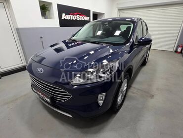 Ford Kuga EcoBoost Titanium, 14.790 €, Polovno, Niš