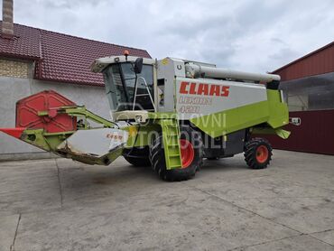 Claas Lexion 420, Po dogovoru, 1998. , Standardni kombajn, Kovilj
