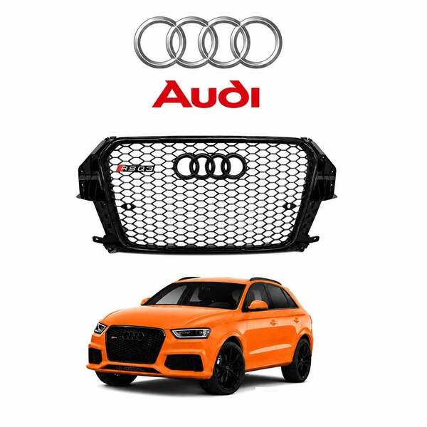 Maska S-line RS za Audi Q3 od 2016. do 2019. god.
