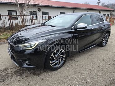 Infiniti Q30 1.5 d A U T O M A T (može zamena), 13.690 €, 2017. Hečbek, Dizel | 1461 cm3, 240.000 km, 80kW (109 KS), Automatski / poluautomatski, 4/5 vrata, 5 sedišta, Vrčin