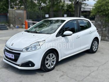 Peugeot 208 1.2 B (može zamena), 6.450 €, 2018. Hečbek, Benzin | 1199 cm3, 103.606 km, 61kW (83 KS), Manuelni 5 brzina, 4/5 vrata, 5 sedišta, Beograd
