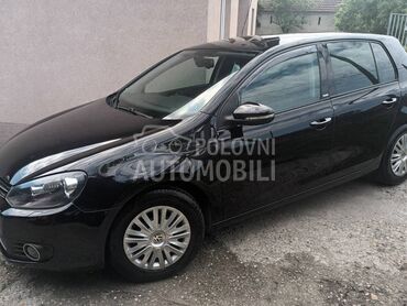Volkswagen Golf 6 1.2b // N A V I, 5.890 €, 2012. Hečbek, Benzin | 1197 cm3, 212.000 km, 77kW (105 KS), Manuelni 6 brzina, 4/5 vrata, 5 sedišta, Jagodina