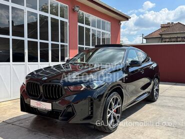 BMW X6 3.0d XD M SPORT PRO