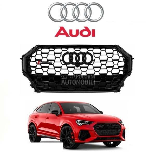 Maska S-line RS za Audi Q3 od 2019. do 2022. god.