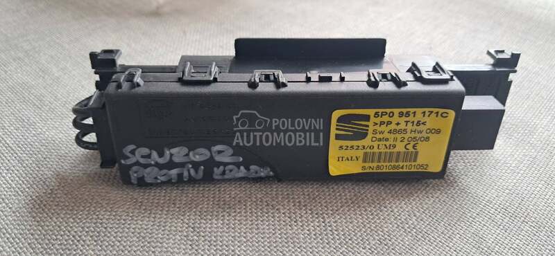 SENZOR ALARMA za Seat Altea, Toledo