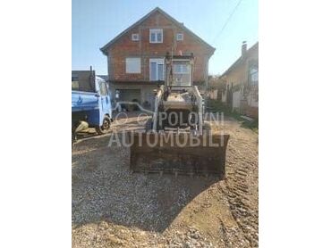 Ford Kombinirka (može zamena), 6.200 €, 1985. , Kombinirke, Beograd