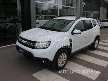 Dacia Duster 1.5 dCi 4wd (može zamena), 16.999 €, 2024. Džip/SUV, Dizel | 1461 cm3, 105.836 km, 84kW (114 KS), Manuelni 6 brzina, 4/5 vrata, 5 sedišta, Beograd