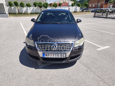 Volkswagen Passat B6 , 2.600 €, 2006. Limuzina, Dizel | 1968 cm3, 350.000 km, 103kW (140 KS), Manuelni 6 brzina, 4/5 vrata, 5 sedišta, Novi Pazar