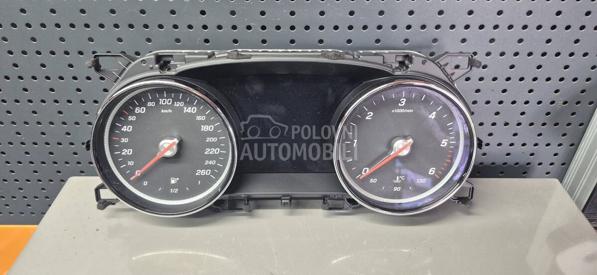 Kilometer sat za Mercedes Benz E 200, E 220, E 230 ... od 2014. do 2020. god. - A2139000110