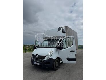 Renault Master  (može zamena), 9.000 €, 2017. , 369.263 km, Dostavni kombi do 3.5t, Dizel, 2300 cm3, Manuelni menjač, Ralja